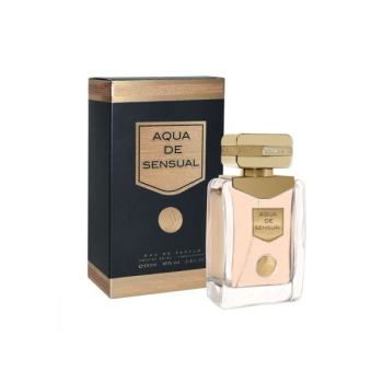 Shaikh Saeed Aqua De Sensual Eau De Parfum 100ml