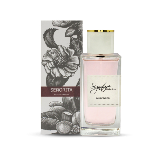 Signature Collection Senorita For Women Eau De Parfum 100ML