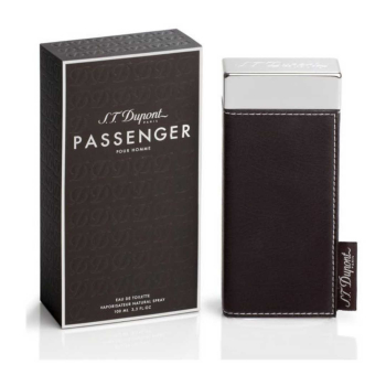 St Dupont Passenger For Men Eau De Toilette 100ML St Dupont Passenger For Men Eau De Toilette 100ML