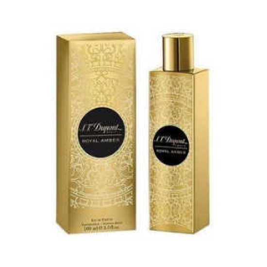 St Dupont Royal Amber For Unisex Eau De Parfum 100ML