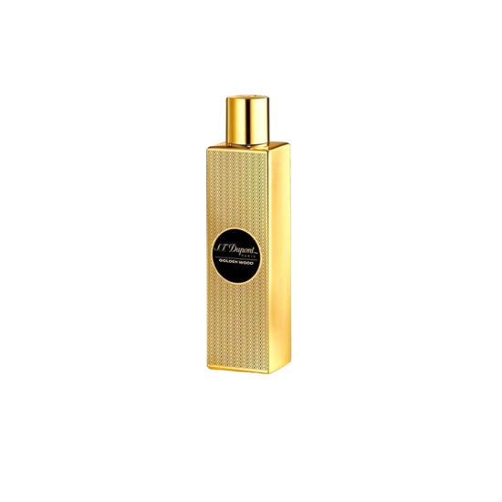 St Dupont Golden Wood Eau De Parfum 100ML For Women