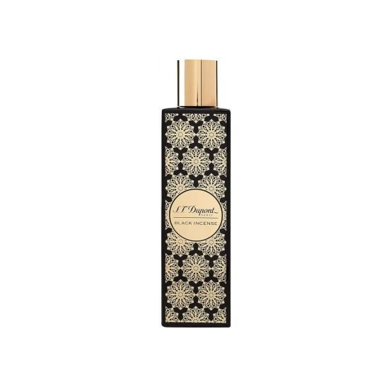 St Dupont Black Incense Eau De Parfum 100ML For Unisex