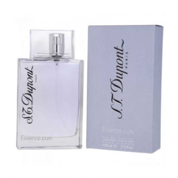 St Dupont Essence Pure For Men Eau De Toilette 100ML St Dupont Essence Pure For Men Eau De Toilette 100ML
