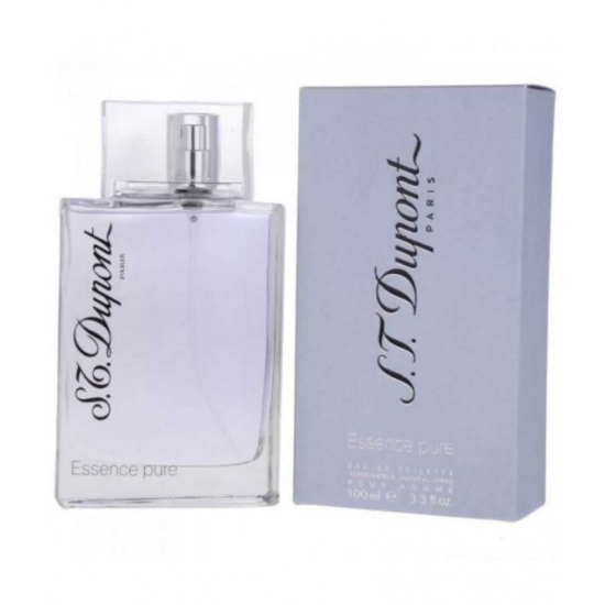 St Dupont Essence Pure For Men Eau De Toilette 100ML
