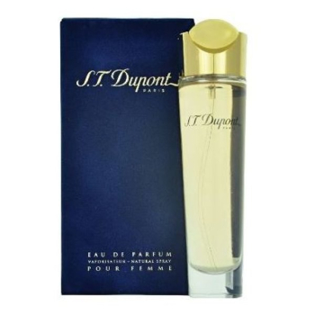St Dupont For Women Eau De Parfum 100ML St Dupont For Women Eau De Parfum 100ML