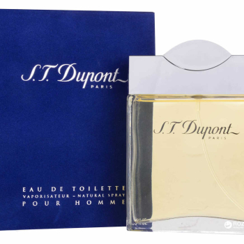 St Dupont For Men Eau De Toilette 100ML St Dupont For Men Eau De Toilette 100ML