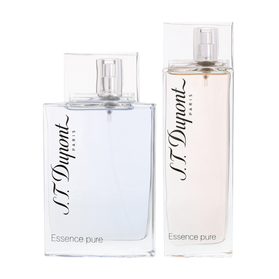 St Dupont Essence Pure M & L 100ML