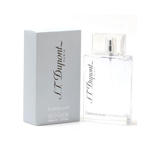 St Dupont Essence Pure M & L 100ML