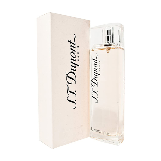 St Dupont Essence Pure M & L 100ML