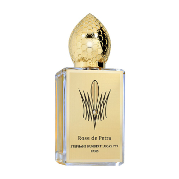 Stephane Humbert Lucas Rose De Petra for Unisex Eau De Parfum 50ML Stephane Humbert Lucas Rose De Petra for Unisex Eau De Parfum 50ML