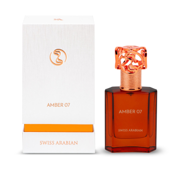 Swiss Arabian Amber 07 Swiss Arabian Amber 07