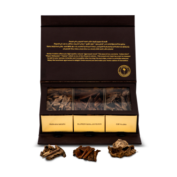 Swiss Arabian Agarwood Giftset