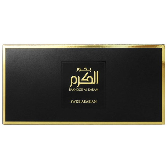 Swiss Arabian Bakhoor Al Karam