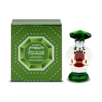 Swiss Arabian Dehn El Oud Cambodi Swiss Arabian Dehn El Oud Cambodi