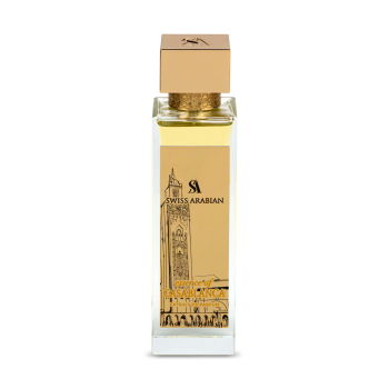 Swiss Arabian Essence Of Casablanca Extrait De Parfum 100ml Swiss Arabian Essence Of Casablanca Extrait De Parfum 100ml