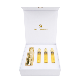 Swiss Arabian Gharaam - Experience Set 30ml Swiss Arabian Gharaam - Experience Set 30ml