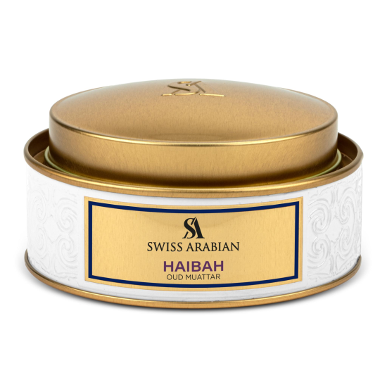 Swiss Arabian Oud Muattar Haibah 50grm