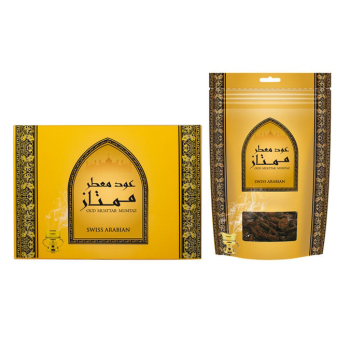 Swiss Arabian Oud Muattar Mumtaz Swiss Arabian Oud Muattar Mumtaz