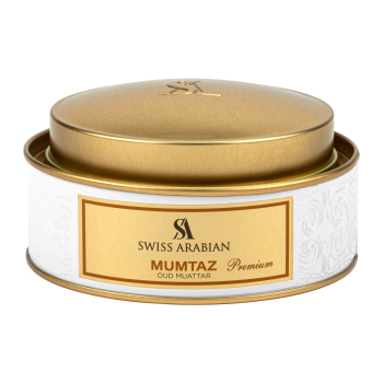 Swiss Arabian Muattar Mumtaz 50grm