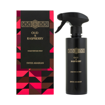 Swiss Arabian Oud & Raspberry 300ml Swiss Arabian Oud & Raspberry 300ml