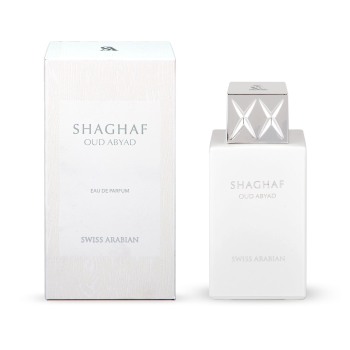 Swiss Arabian Shaghaf Oud Abyad Swiss Arabian Shaghaf Oud Abyad