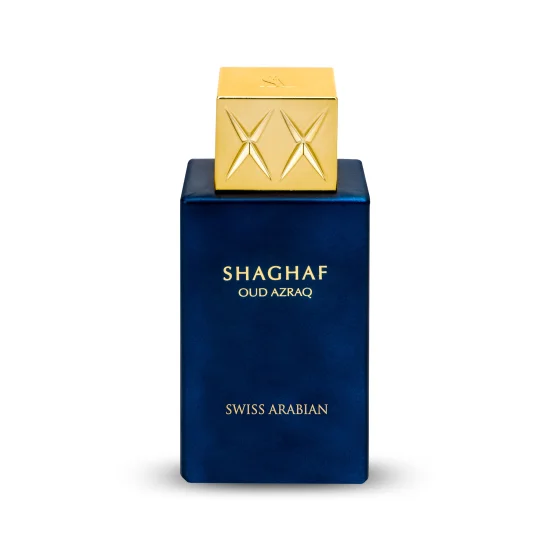 Swiss Arabian Shaghaf Oud Azraq EDP 75ml Swiss Arabian Shaghaf Oud Azraq EDP 75ml