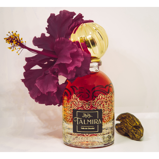 TALMIRA  Voile de Chocolat