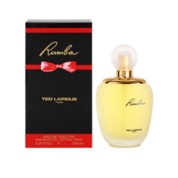 Lapidus Rumba For Women Eau De Toilette 100ML Lapidus Rumba For Women Eau De Toilette 100ML