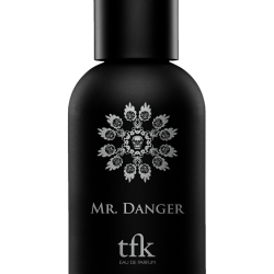 Tfk Mr Danger for Unisex Eau De Parfum 100ML Tfk Mr Danger for Unisex Eau De Parfum 100ML