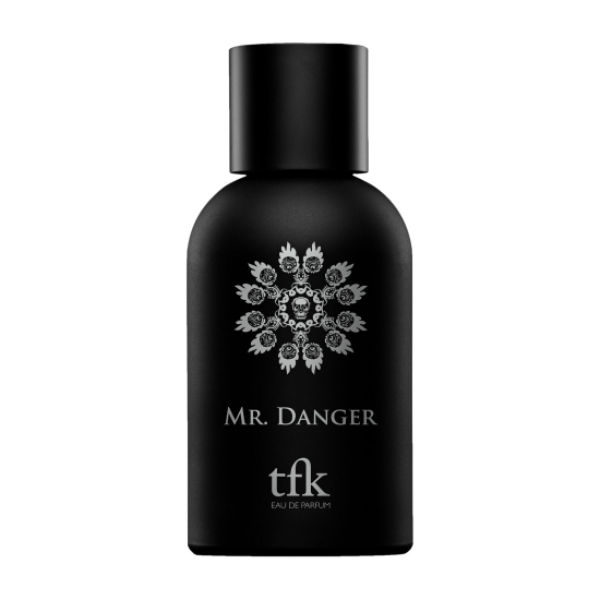 Tfk Mr Danger for Unisex Eau De Parfum 100ML