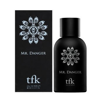 Tfk Mr Danger for Unisex Eau De Parfum 100ML Tfk Mr Danger for Unisex Eau De Parfum 100ML