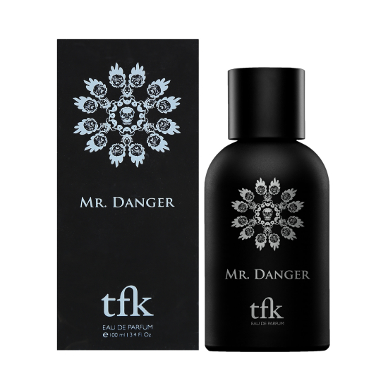 Tfk Mr Danger for Unisex Eau De Parfum 100ML