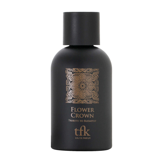 Tfk Flower Crown for Unisex Eau De Parfum 100ML