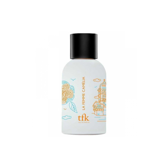 Tfk La Femme Camelia Eau De Parfum 100ML