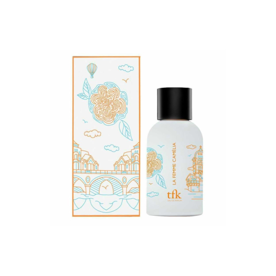 Tfk La Femme Camelia Eau De Parfum 100ML