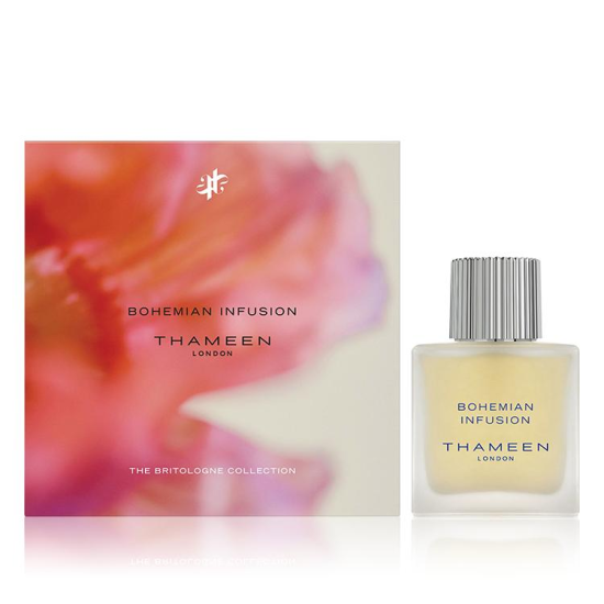 Thameen Bohemian Infusion Cologne Elixir  Eau De Parfum For Unisex  100ML