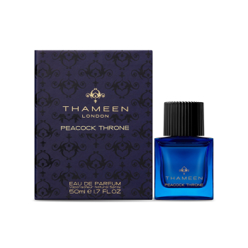 Thameen Peacock Throne for Women Eau De Parfum 50ML Thameen Peacock Throne for Women Eau De Parfum 50ML