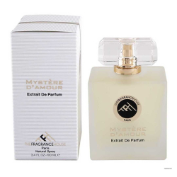 The Fragrance House Mystere D''amour Extrait De Parfum For Unisex 100ML
