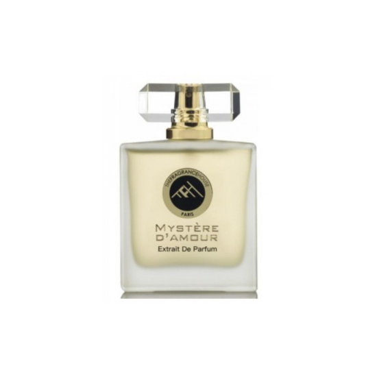 The Fragrance House Mystere D''amour Extrait De Parfum For Unisex 100ML