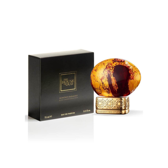 The House Of Oud Almond Harmony Eau De Parfum For Unisex