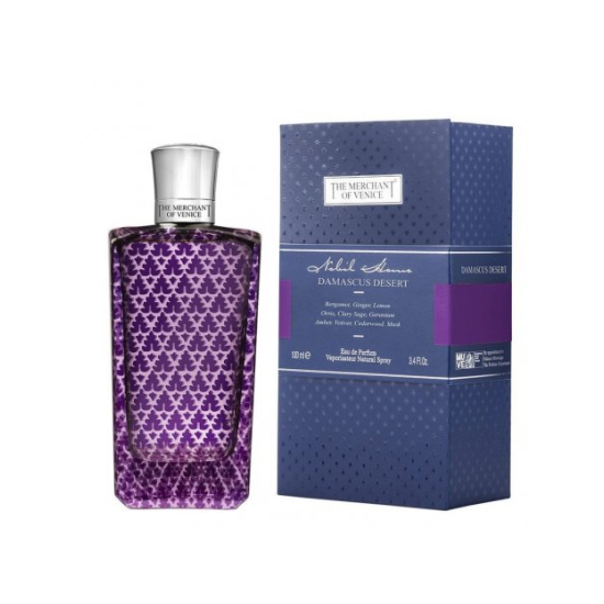 The Merchant of Venice Damascus Desert EDP 100ML