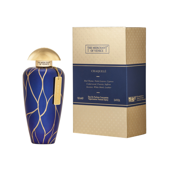 The Merchant of Venice Craquele For Unisex Eau De Parfum 100ML