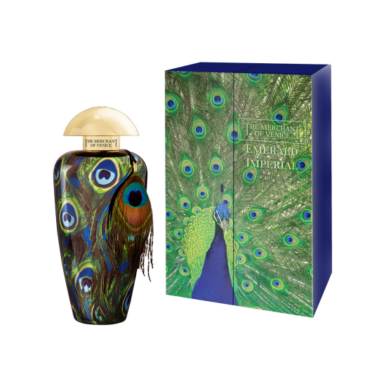 The Merchant Of Venice Imperial Emerald for Women Eau De Parfum 100ml