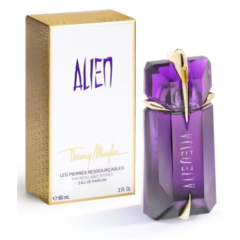 Alien Thierry Mugler For Women Eau De Parfum 60ML Alien Thierry Mugler For Women Eau De Parfum 60ML