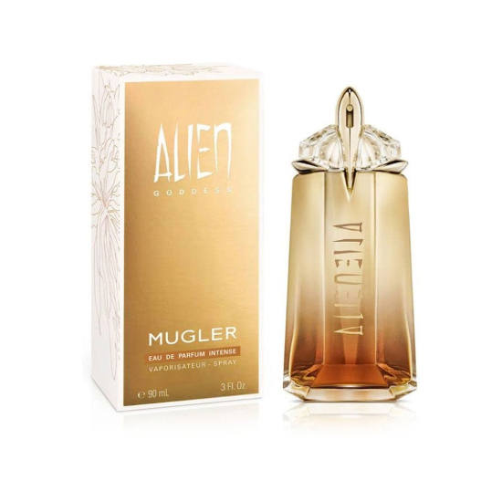 Thierry Mugler Alien Goddess Intense For Women Eau De Parfum  90ML
