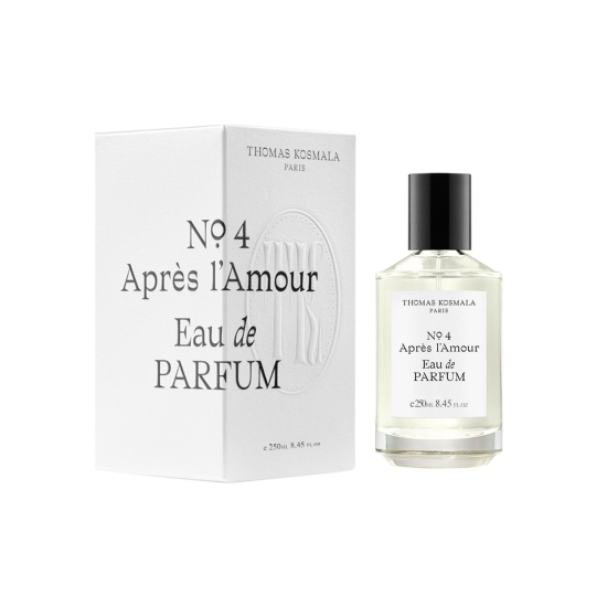 Thomas Kosmala No.4 Apres L,Amour Eau De Parfum 250ml For Unisex