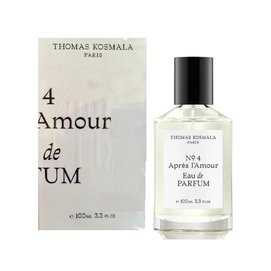 Thomas Kosmala No.4 Apres L'Amour For Unisex Eau De Parfum 100ml