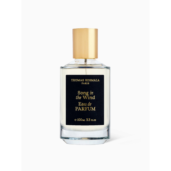 Thomas Kosmala Song In The Wind Eau De parfum 100ml For Unisex