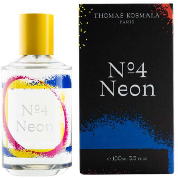 Thomas Kosmala No.4 Neon Eau De Parfum For Unisex 100ML Thomas Kosmala No.4 Neon Eau De Parfum For Unisex 100ML