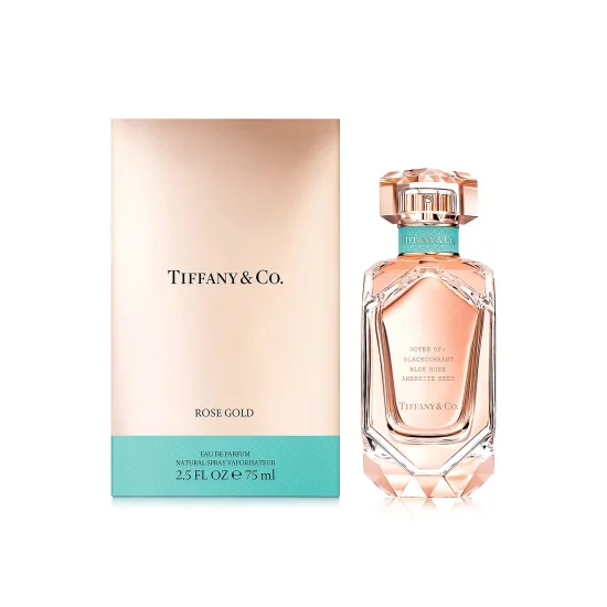 Tiffany & Co Rose Gold Eau De Parfum 75ML For Women
